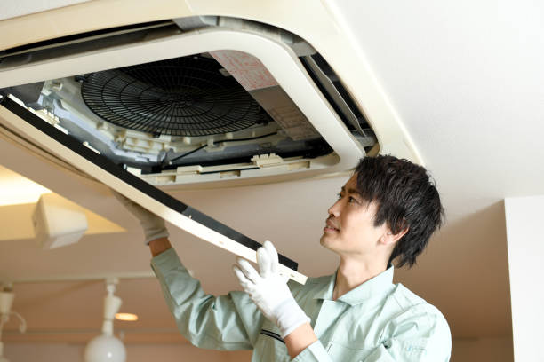Best Emergency Air Duct Cleaning  in Coopersville, MI