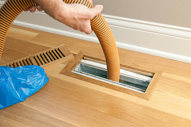 Best HVAC Duct Inspection Services  in Coopersville, MI
