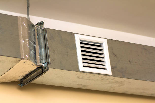 Best HVAC Air Duct Cleaning  in Coopersville, MI